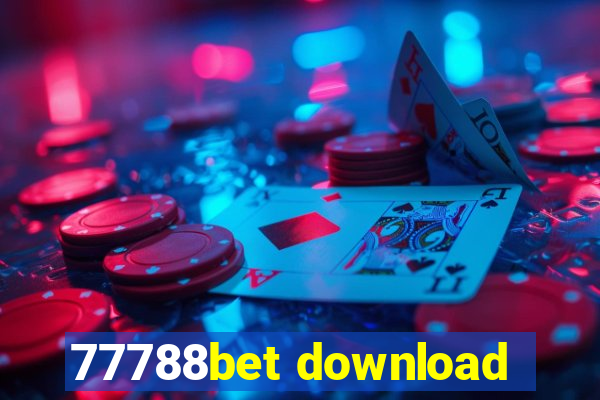 77788bet download